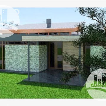 Casa 208 mts2.