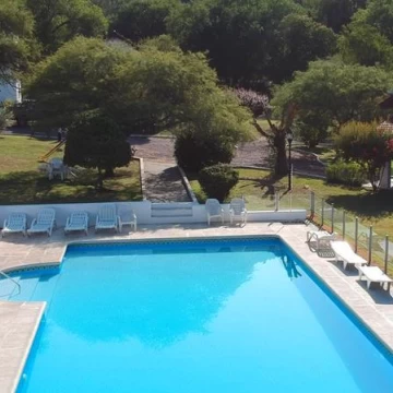 Complejo de 8 cabañas 3*