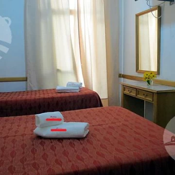 Hotel 37 hab. 2*