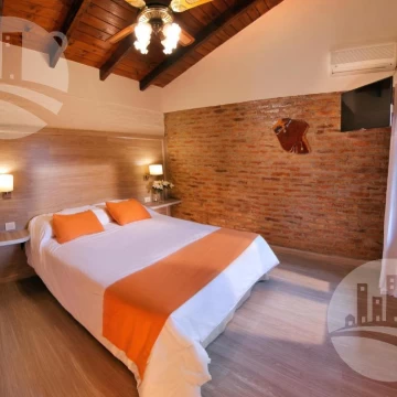 Complejo de 23 cabañas 3*