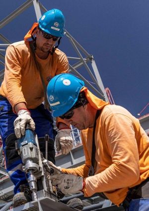 Día de la Construcción: una industria dinámica bajo el impulso de la obra vial y vivienda