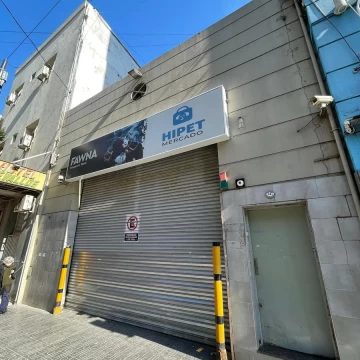 Depósito en alquiler 380m2  - Monserrat