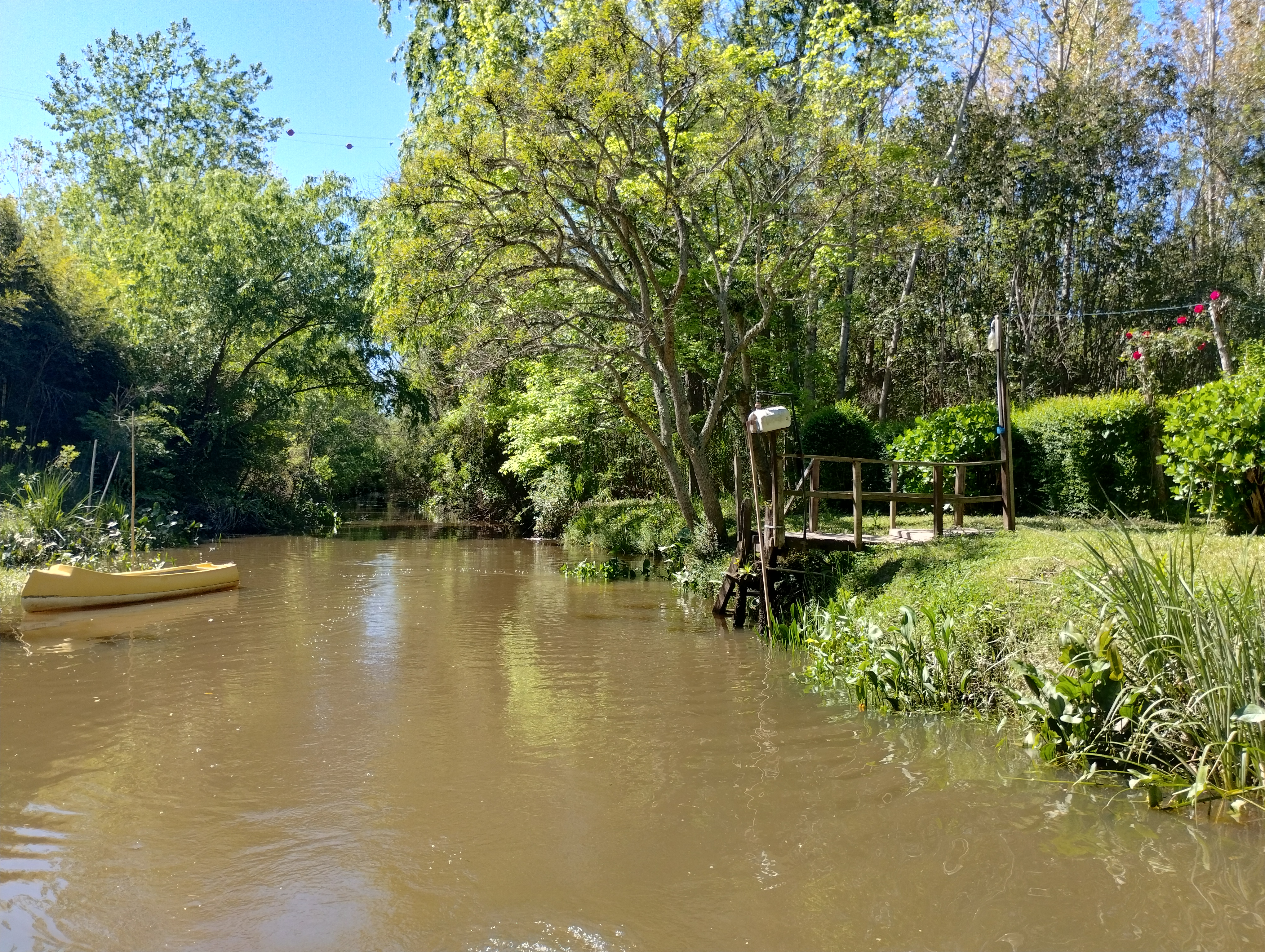 El Delta de Tigre