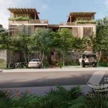 Departamento en  Venta en Allegro Tulum