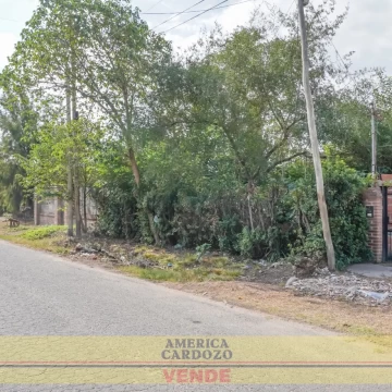 LOTE EN VENTA 300 m² MORENO SUR