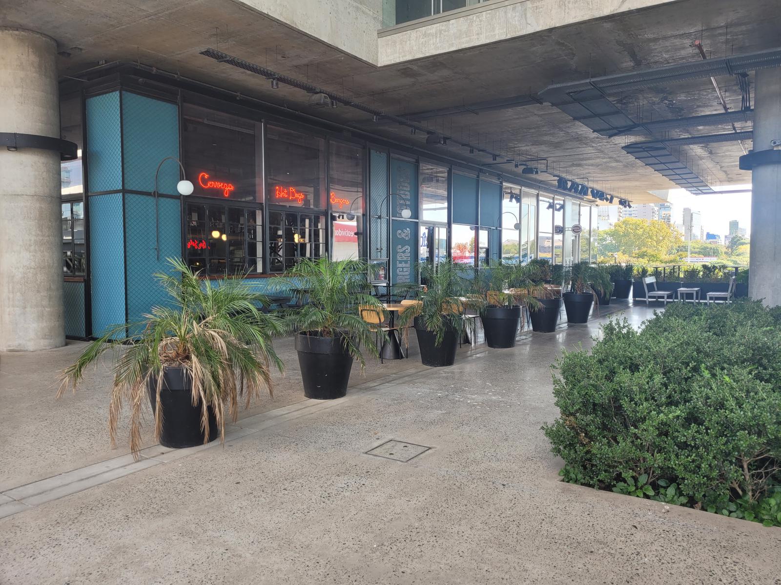 Paseo comercial Proyecto Alrio