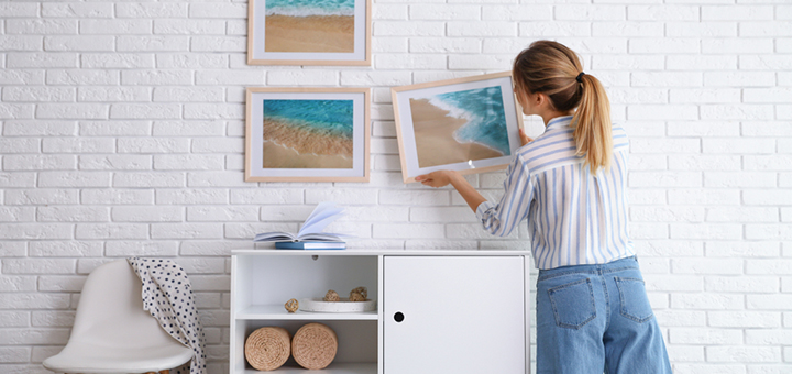 ¡RECOMENDACIONES PARA DECORAR TU PRIMER DEPARTAMENTO¡