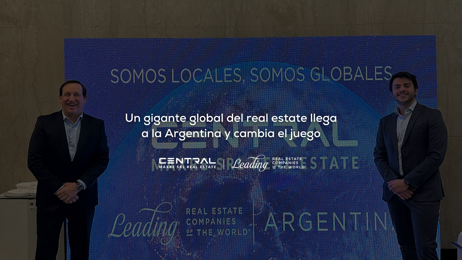 Un gigante global del real estate llega a la Argentina y cambia el juego