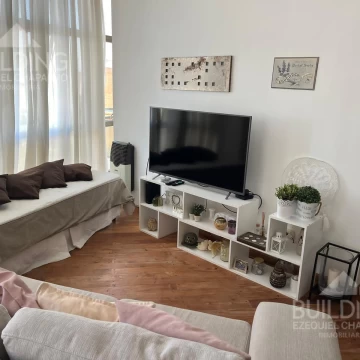 Departamento - amoblado- 1 dormitorio-  La Plata
