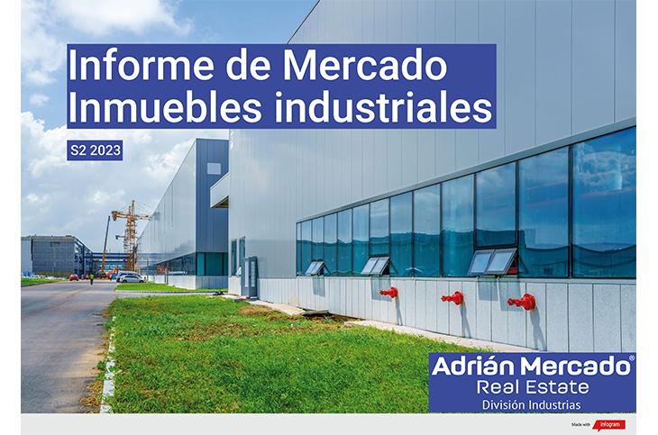 Informe de mercado | Inmuebles Industriales | S2 2023