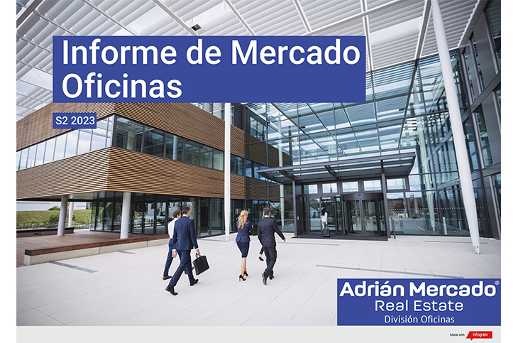 Informe de mercado | Oficinas | S2 2023