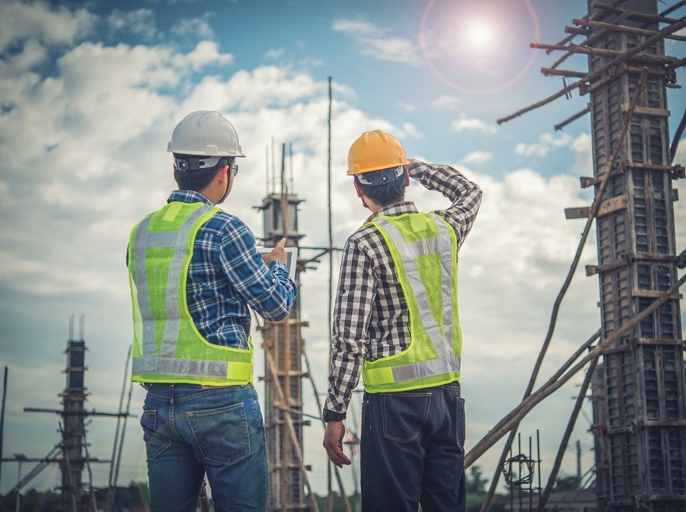 Construcción: sector clave para la transición energética