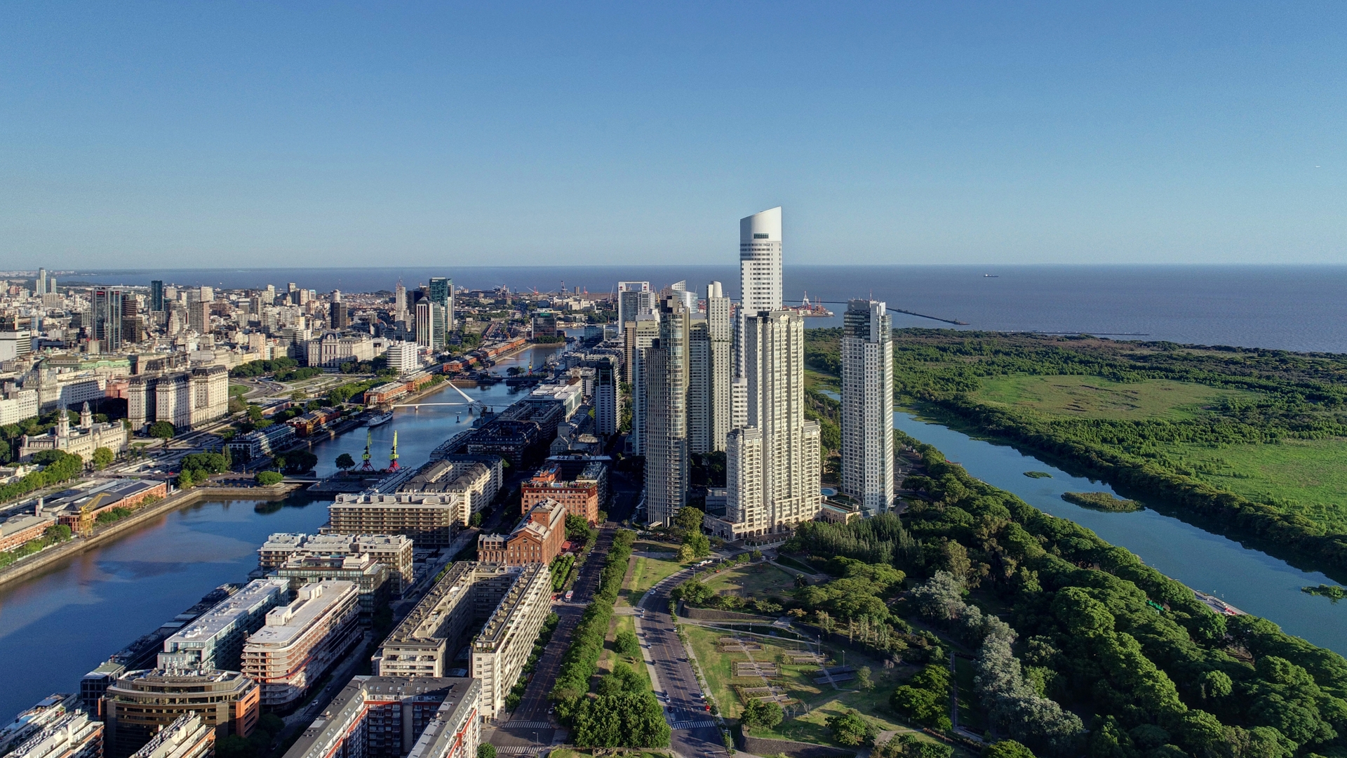 Verde urbano: cuánto cuesta alquilar cerca de los 6 parques más emblemáticos de América Latina y por qué el de Buenos Aires encabeza el ranking
