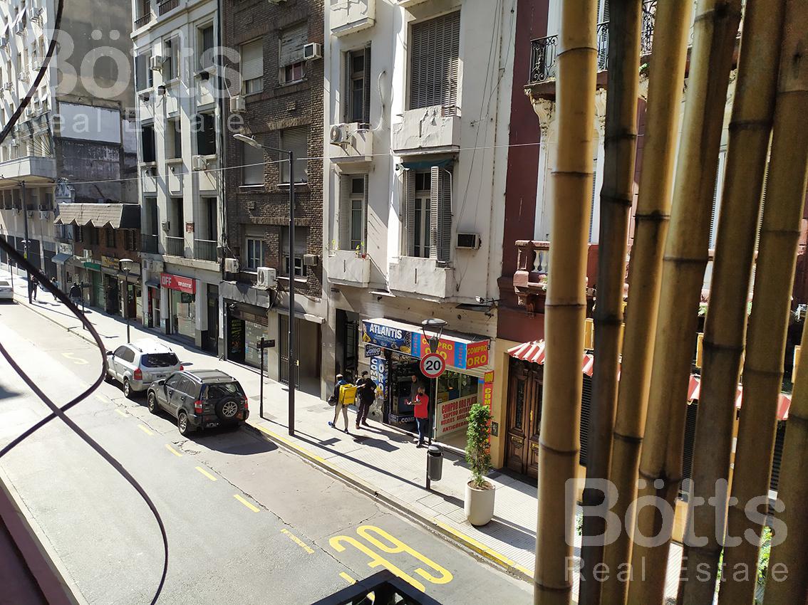 Balcón