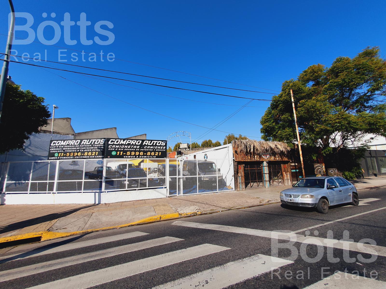 loteo 5600m2 vendibles