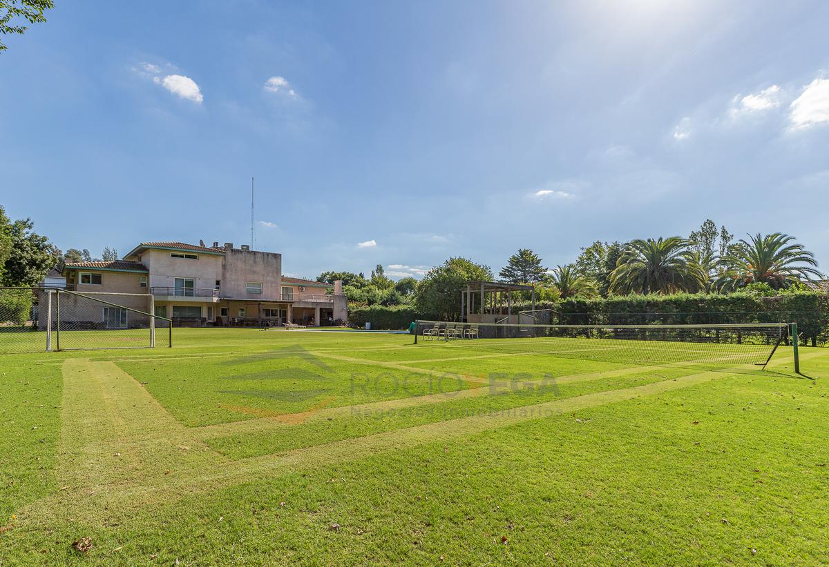 CANCHA DE TENIS