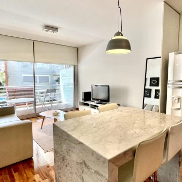Venta de Monoambiente en Olivos – Con Cochera y Amenities