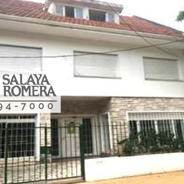 Venta Casa en Olivos Vías/Río – Lote unificado