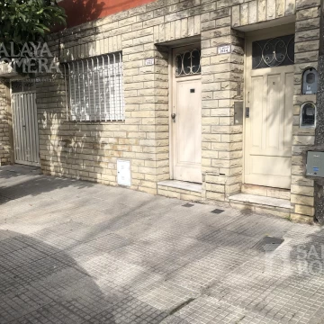 Terreno en Villa del Parque