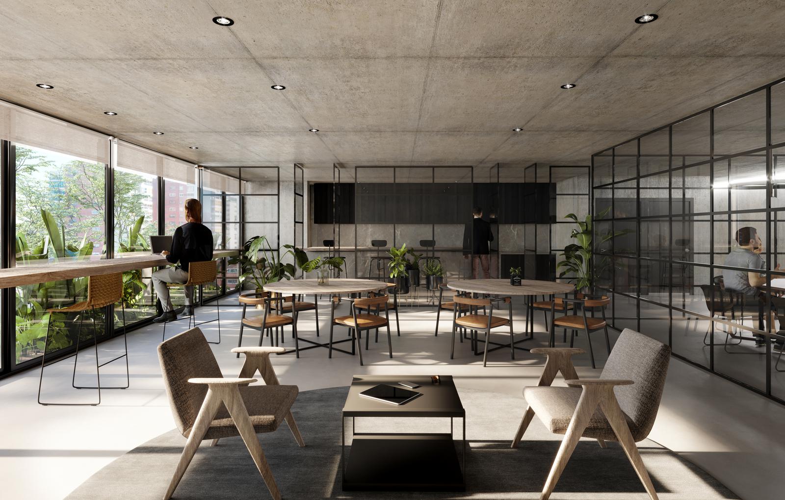 Sum coworking