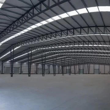 Alquiler Venta Parque Industrial Privado San Vicente - Nave industrial logística