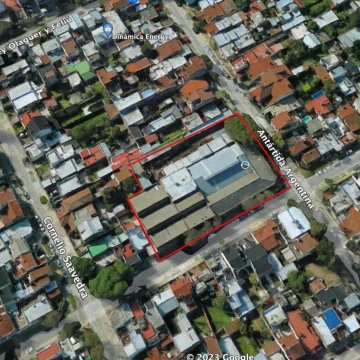 Depósito en  Munro 