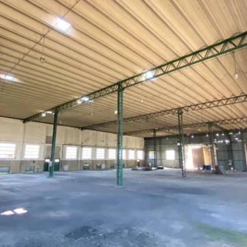 Alquiler y venta Depósito - Berazategui