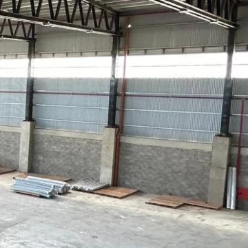 Alquiler Nave Industrial  8000mts cubiertos