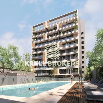 Emprendimiento - Departamento de 2 ambientes en  Villa Crespo