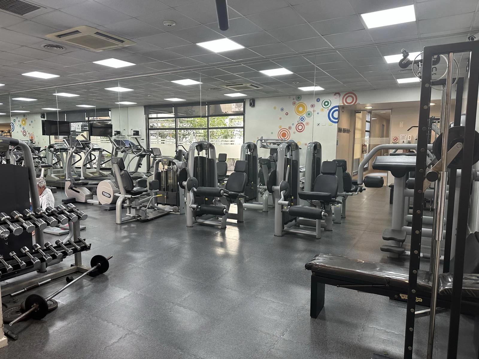 AmenitiesGimnasio