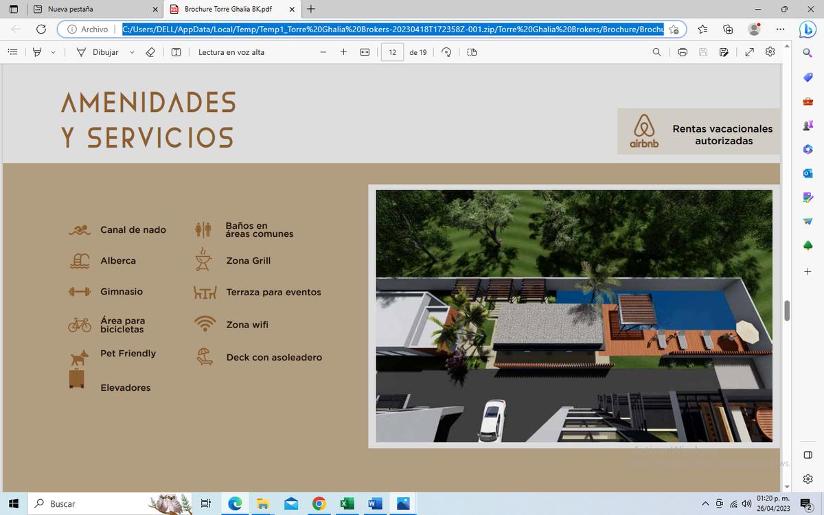 AMENIDADES