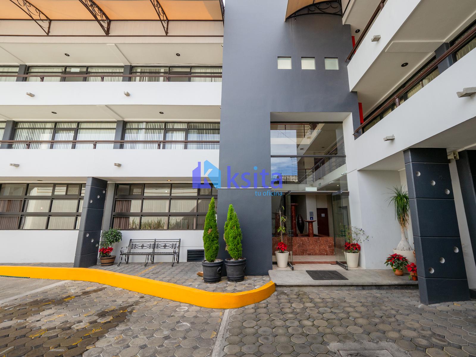 Acceso a oficinas