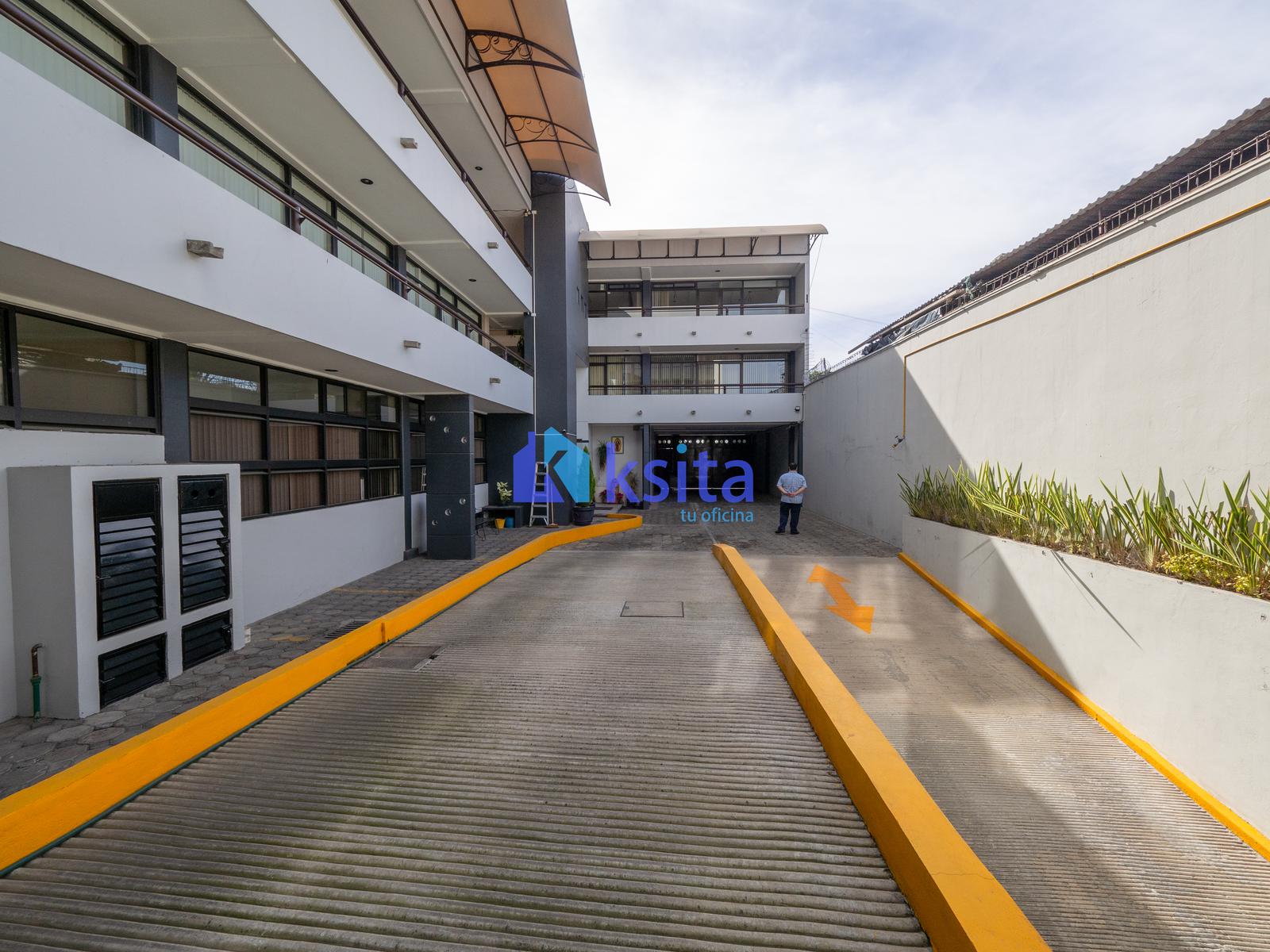 Acceso a edificio