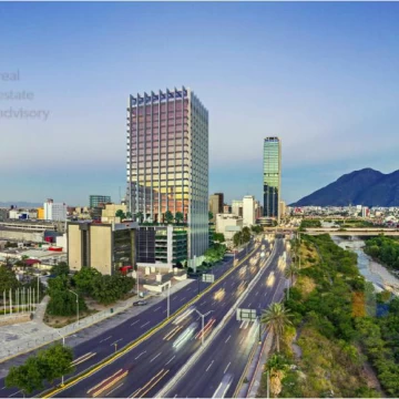 Oficinas en pre-renta TORRE 411- Monterrey