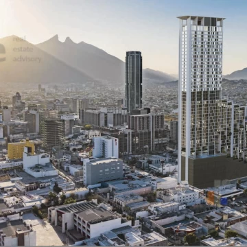 Departamento VENTA - Monterrey Centro