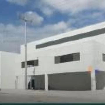 BODEGA INDUSTRIAL EN RENTA EN SANTA CATARINA