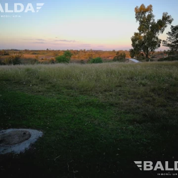 Terreno - Arenitas Blancas