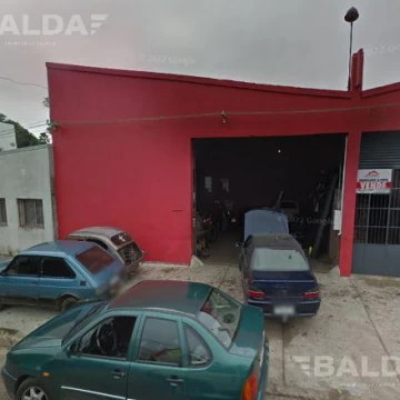 Galpón en Candelaria y Blandengues