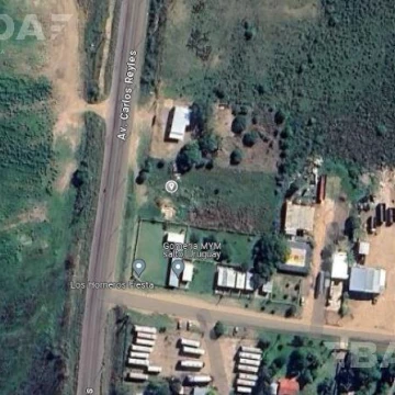 Terreno en  Avda Reyles