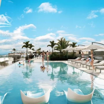 Departamento en Venta Playa del Carmen