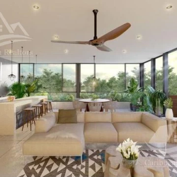 Departamento en Venta en Tulum