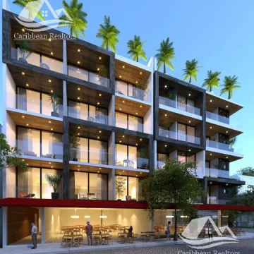 Departamento en venta en Riviera Maya Playa del Carmen