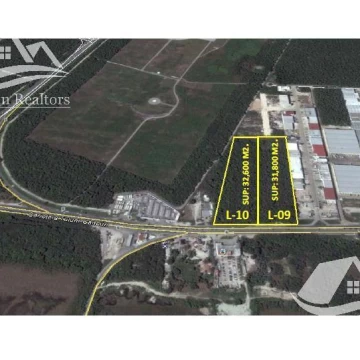 Terreno  en Venta en Cancun/Blvd. Colosio B-HCS297