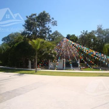 Terreno en Venta en Playa del Carmen Riviera Maya El Cielo