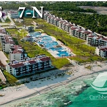 Departamento en Venta Riviera Maya Playa del Carmen Corasol Mareazul SYR91