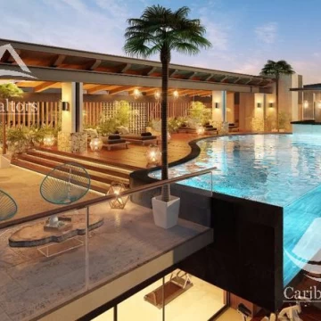 Departamento en venta en Tulum EMM580