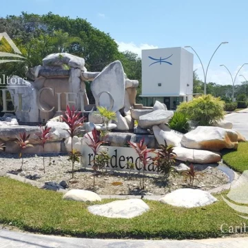 Terreno en Venta en Playa del Carmen Riviera Maya El Cielo SYR113