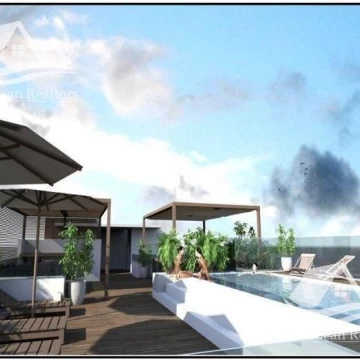 Departamento en venta en Playa del Carmen EMM962
