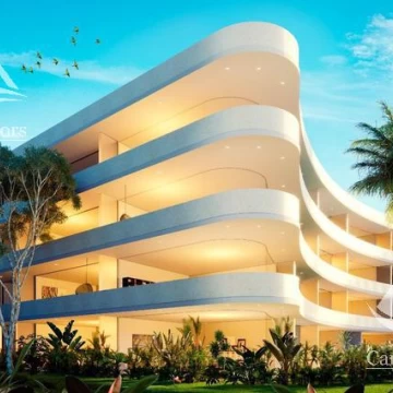 Departamento en venta en Tulum/Riviera Maya EMM1038