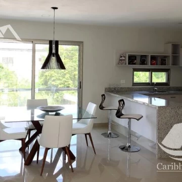 Departamento en venta en Playa del Carmen